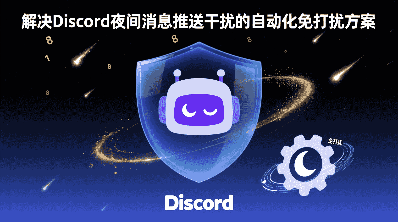 Discord移动端免打扰设置, Discord自动化免打扰, Discord定时免打扰教程, Discord手机端推送管理, 如何关闭Discord夜间通知, Discord通知规则配置, Discord移动端勿扰模式, Discord推送免打扰时段
