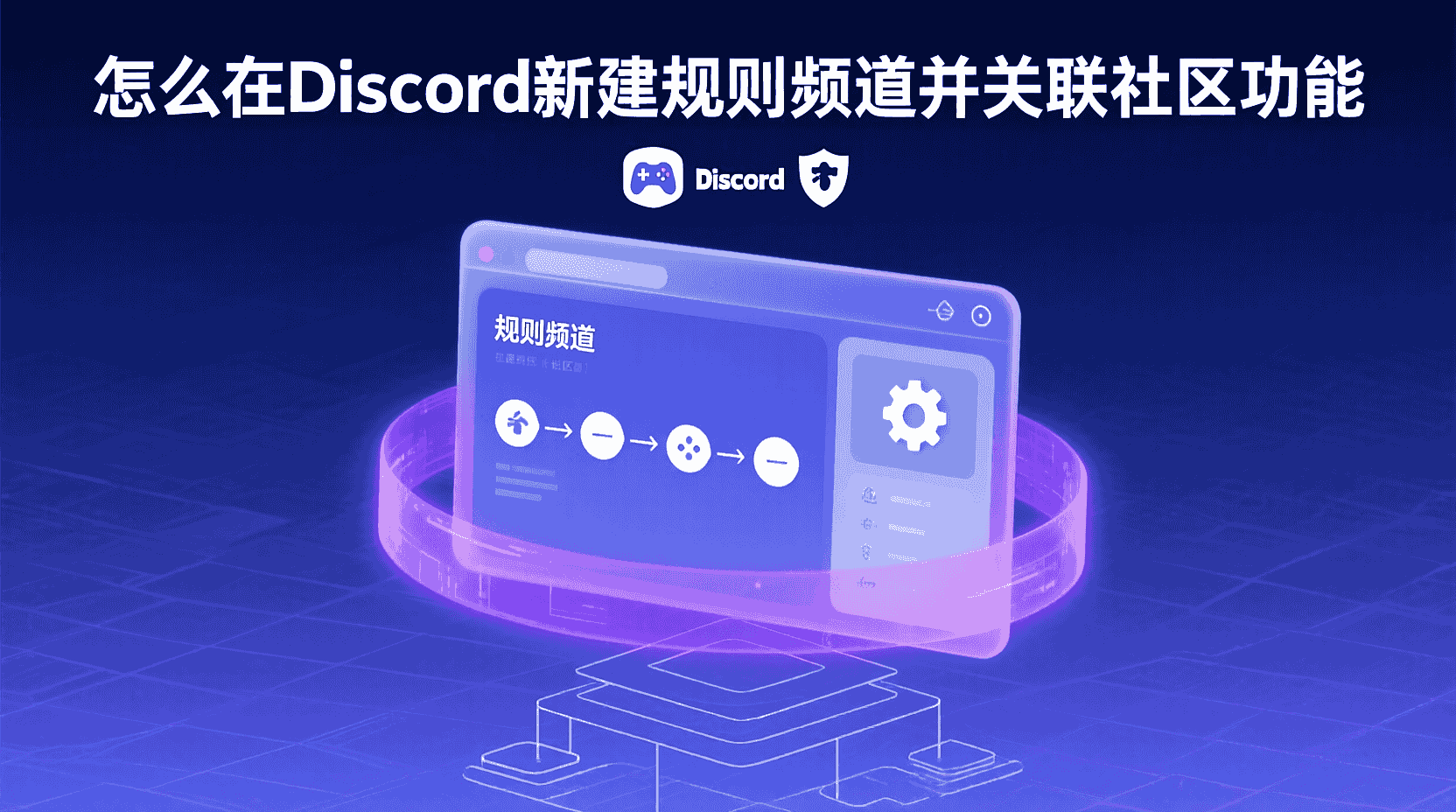 Discord如何开启社区功能, Discord怎么设置规则频道, Discord社区功能与规则频道区别, Discord规则频道不显示怎么办, Discord新服务器开启社区功能步骤, Discord社区功能权限设置, Discord规则频道自动只读怎么开, Discord社区功能开启条件