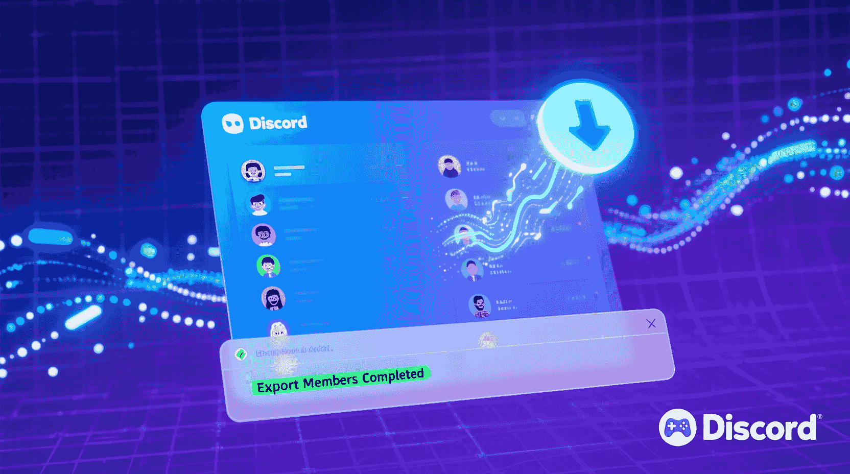 Discord桌面端如何导出成员, Discord服务器成员列表导出方法, Discord一键导出全部成员, Discord导出成员到Excel, Discord桌面端数据导出失败怎么办, Discord是否支持批量导出用户, Discord成员导出工具对比, 怎么用Discord桌面端保存成员名单