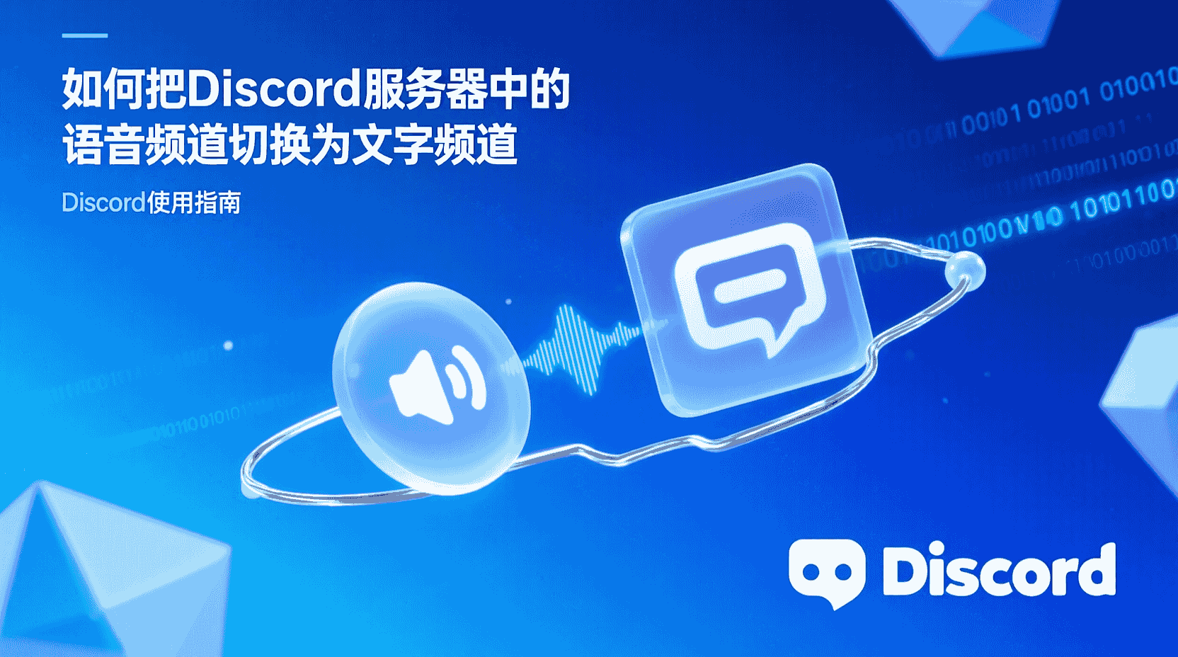 Discord如何把语音频道改成文字频道, Discord频道类型切换步骤, Discord语音频道转文字聊天方法, Discord频道设置错误如何修正, Discord文字频道与语音频道区别, Discord服务器频道管理教程, Discord频道属性修改指南